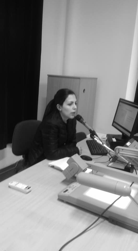 Conferenza Angela Maria Serra (Cagliari, 27 novembre 2018)