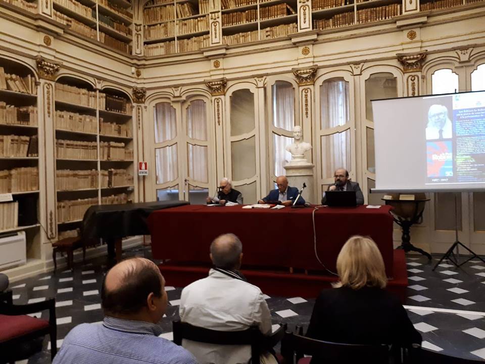 Convegno Internazionale: “Dictionnaires et encyclopédies. Hommage à Alain Rey” [Ventunesime Giornate Internazionali Italiane dei Dizionari] (Cagliari, 19 ottobre 2018)