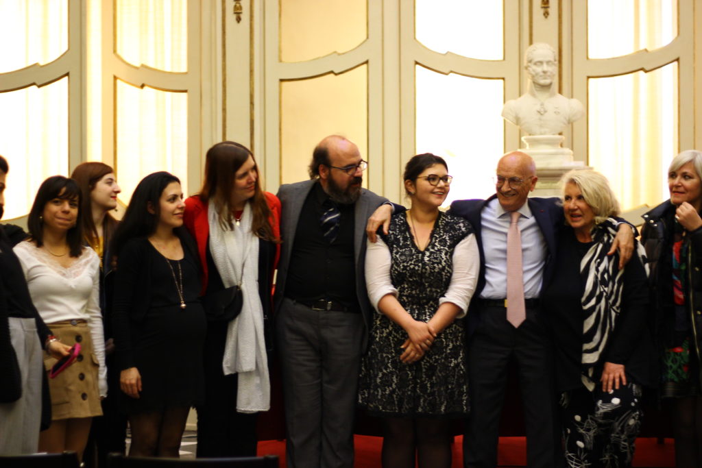 Convegno Internazionale: “Baudelaire ou Le Corps de la Douleur” (Cagliari, 29 marzo 2019) – Photos by Grazia Mereu